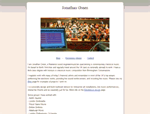 Tablet Screenshot of jg1983.co.uk